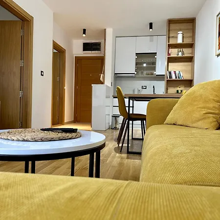 Apartment Gold *